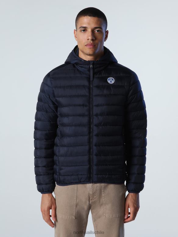 Cazadora north sails hombre 2025